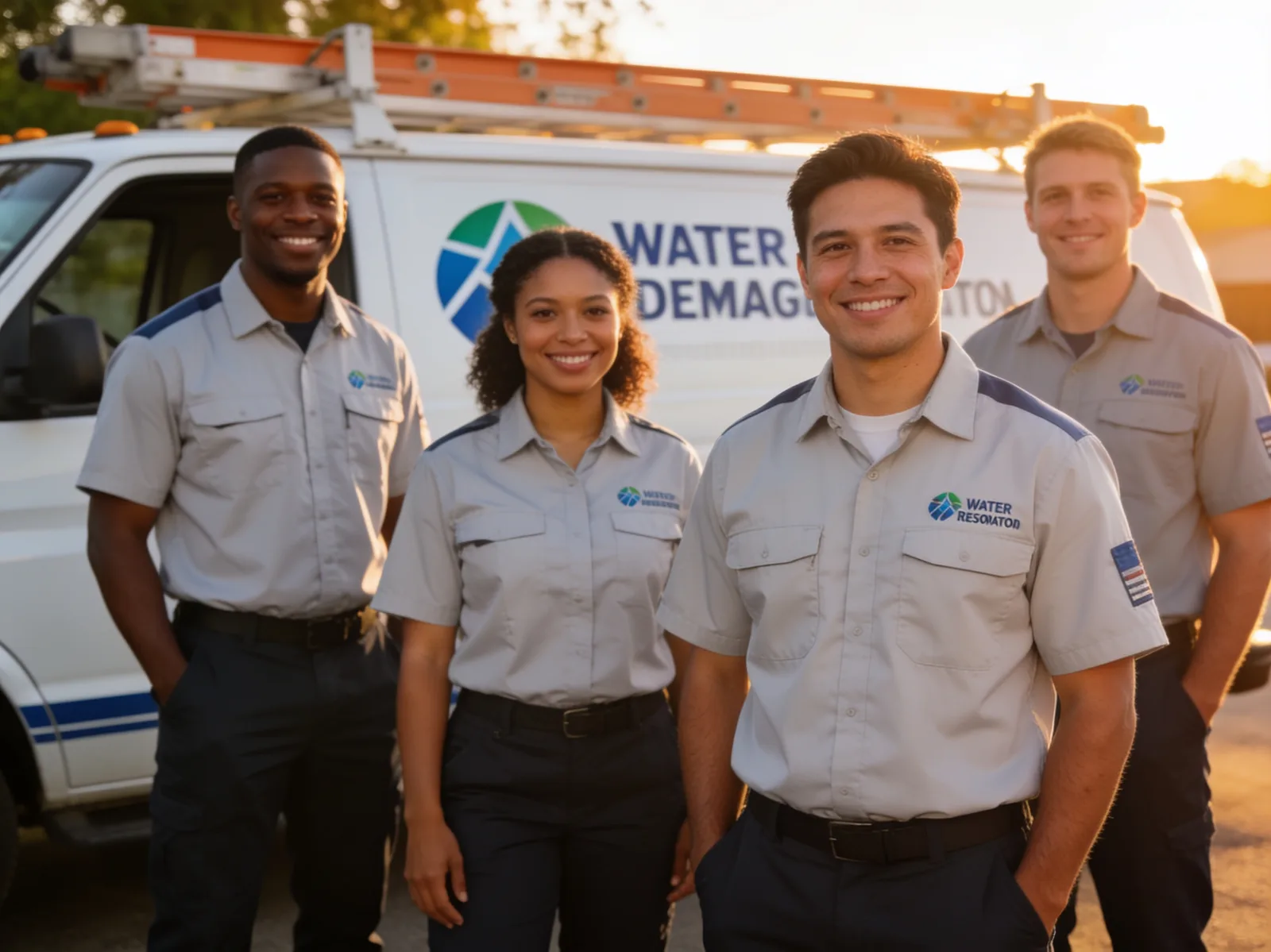 Water Damage Restoration company in Greenbush, MI